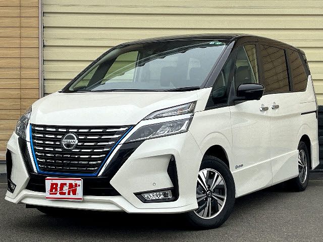 NISSAN SERENA  WG 2020