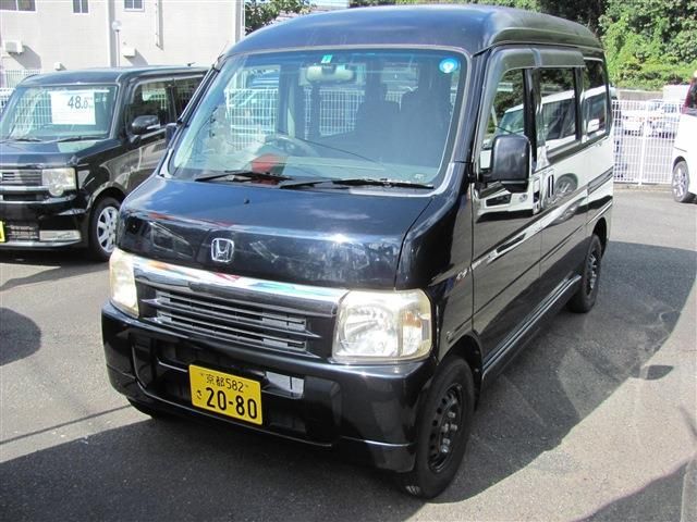 HONDA VAMOS HOBIO 4WD 2006