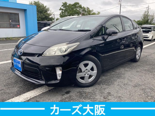 TOYOTA PRIUS 2012