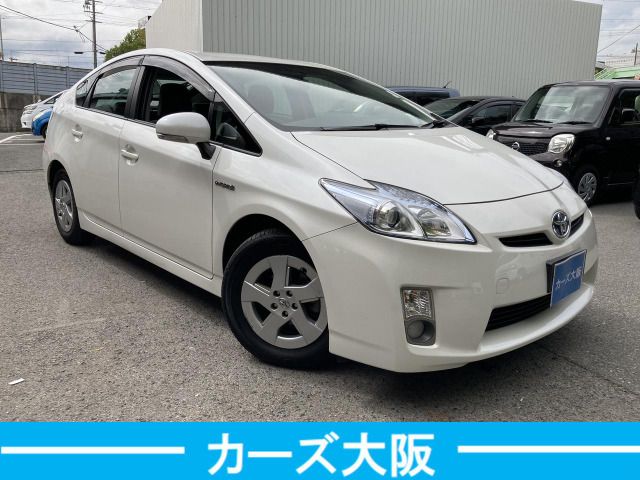 TOYOTA PRIUS 2009