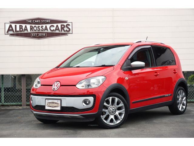 VOLKSWAGEN up! 2016