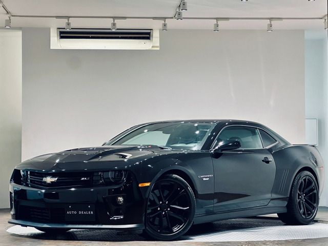 CHEVROLET CAMARO 2013