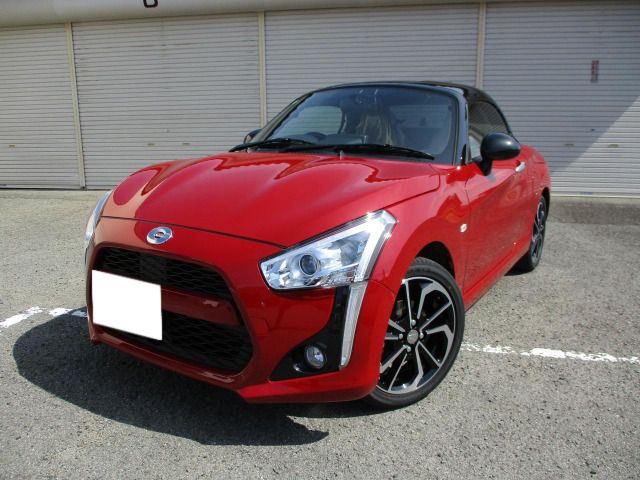 DAIHATSU COPEN 2024