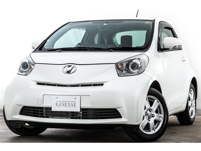 TOYOTA iQ 2009