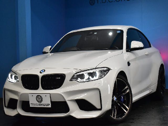 BMW M2 coupe 2017