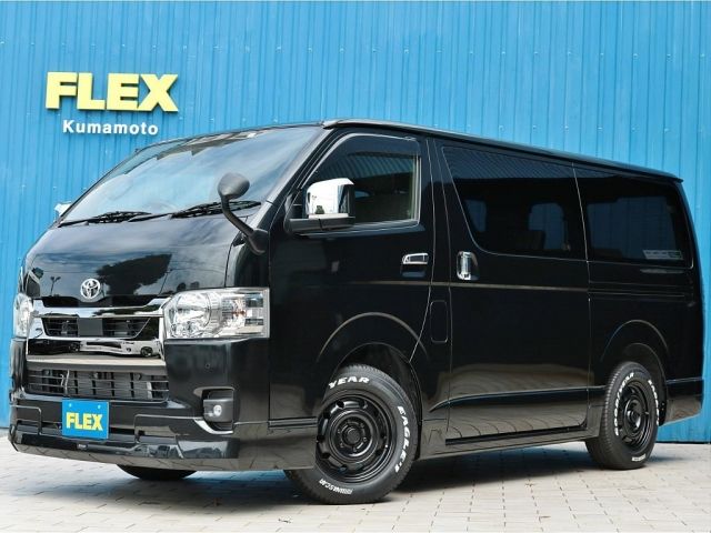 TOYOTA HIACE van 2WD 2023