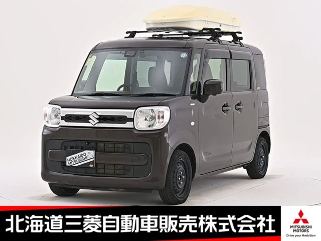 SUZUKI Spacia 4WD 2020