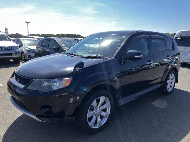 MITSUBISHI OUTLANDER 4WD 2010