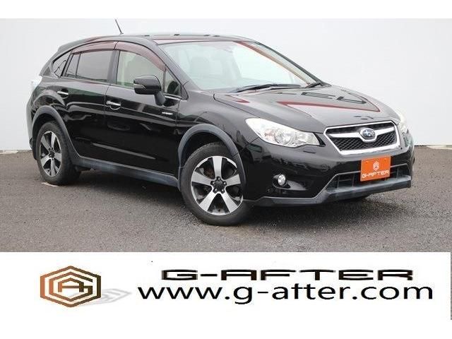 SUBARU XV HYBRID 2013