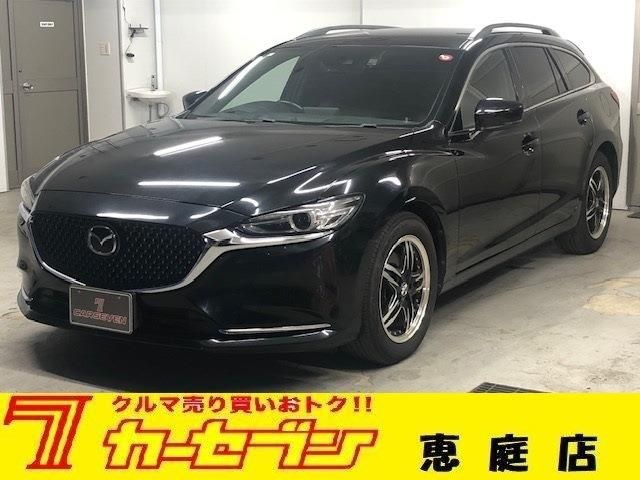 MAZDA ATENZA Wagon 4WD 2018