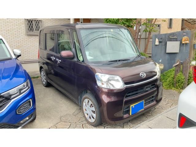 DAIHATSU TANTO 2013