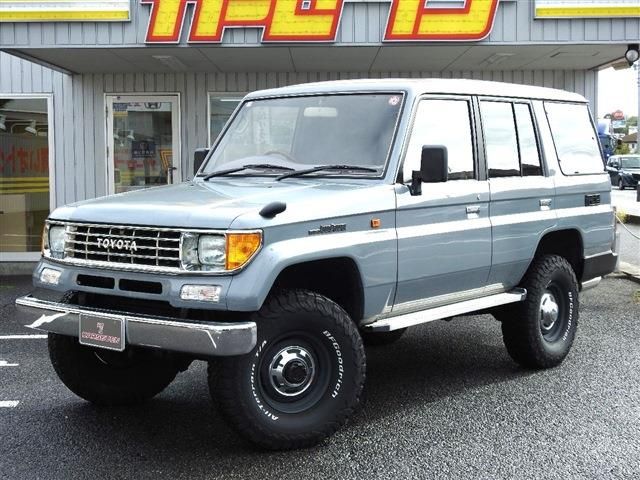 TOYOTA LANDCRUISER PRADO 1994