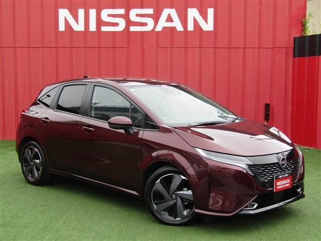 NISSAN AURA 2023