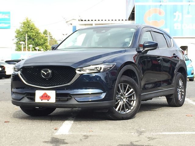 MAZDA CX-5 4WD 2019