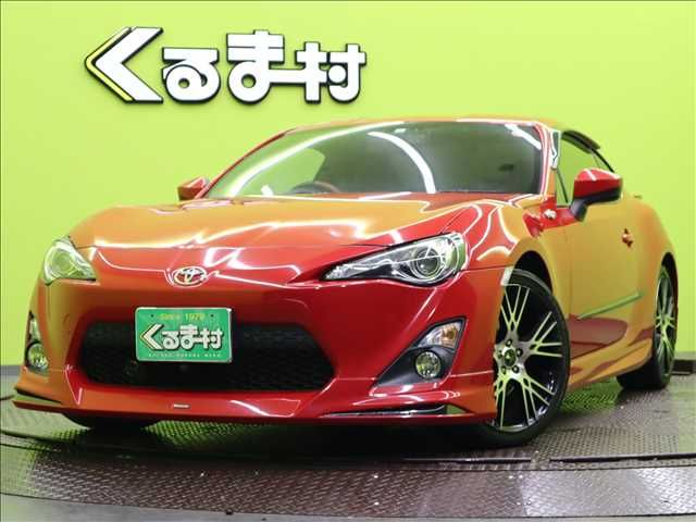 TOYOTA 86 2016