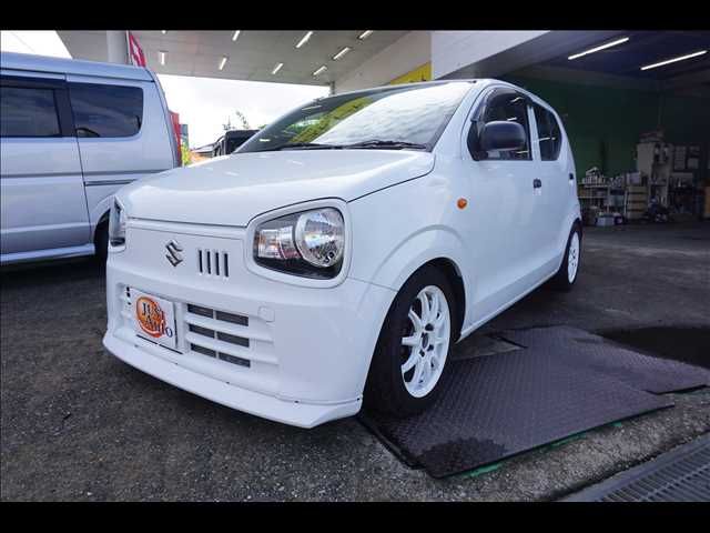 SUZUKI ALTO VAN 2016