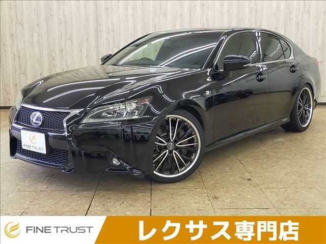 TOYOTA LEXUS GS300h 2013