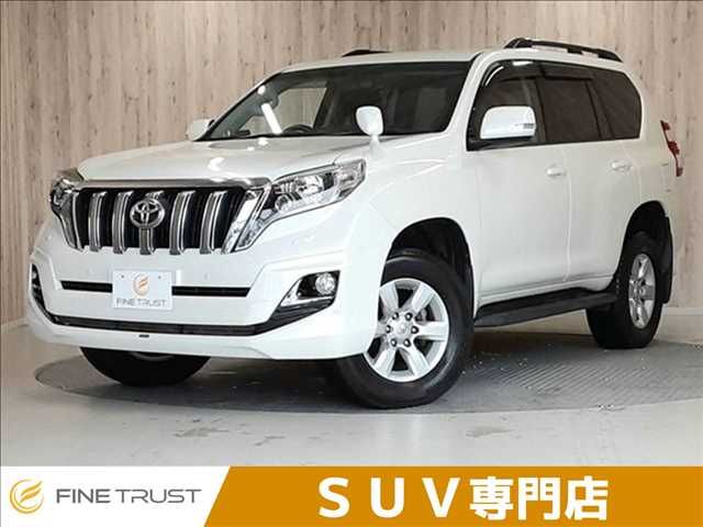 TOYOTA LANDCRUISER PRADO 2015