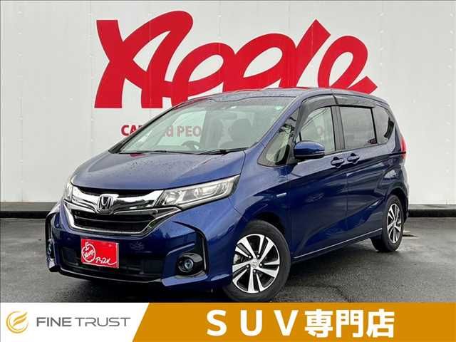 HONDA FREED plus HYBRID 2018