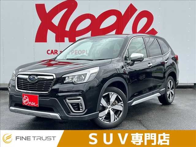 SUBARU FORESTER 2018