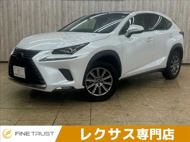 TOYOTA LEXUS NX300 2018