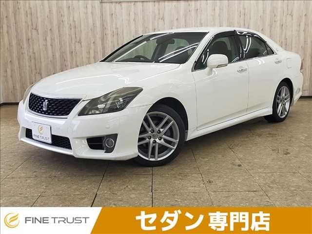 TOYOTA CROWN sedan 2011