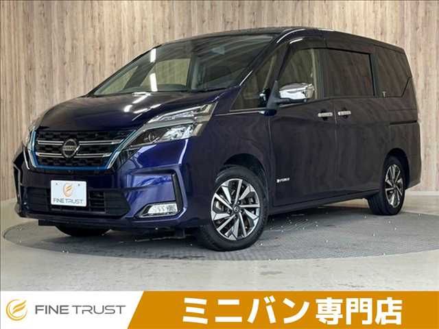 NISSAN SERENA  WG 2019