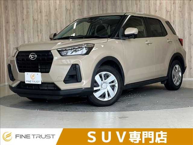 DAIHATSU ROCKY 2022