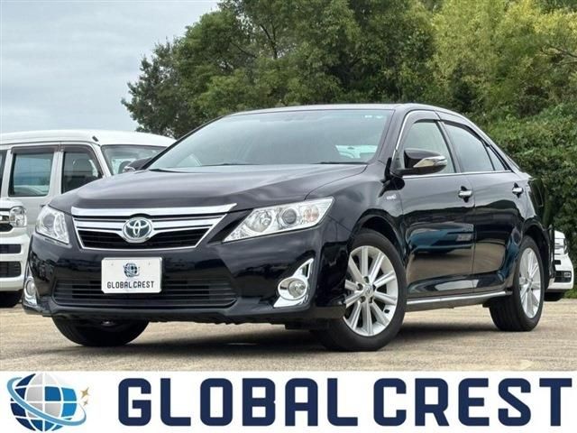 TOYOTA CAMRY HYBRID 2013