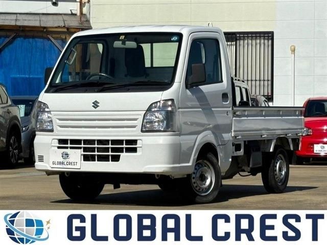 SUZUKI CARRY truck 4WD 2020