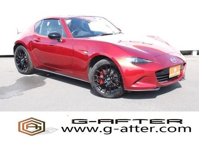 MAZDA ROADSTER RF 2018