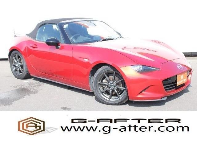 MAZDA ROADSTER 2015