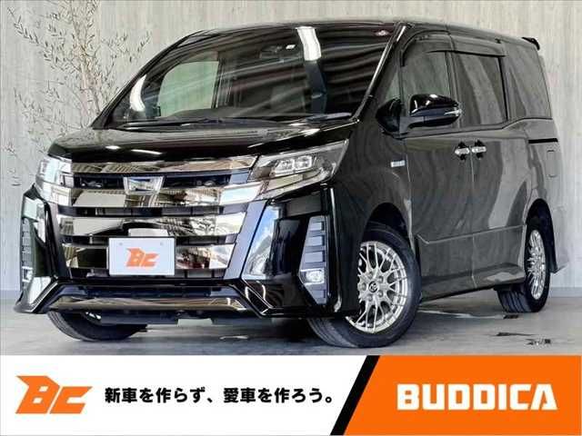 TOYOTA NOAH 2018