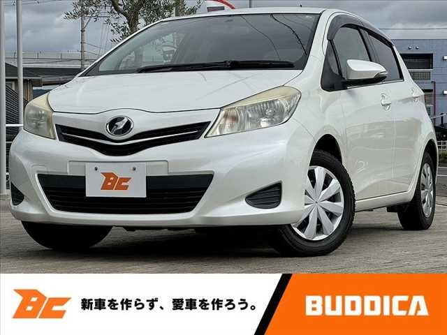 TOYOTA VITZ 2011