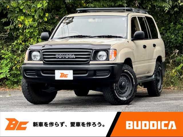 TOYOTA LANDCRUISER wagon 1998