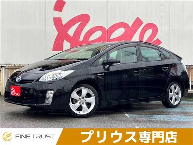 TOYOTA PRIUS 2009