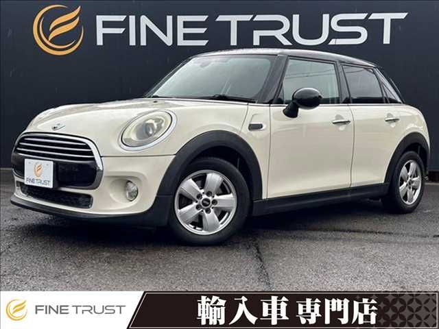 BMW MINI COOPER 5DOOR 2015