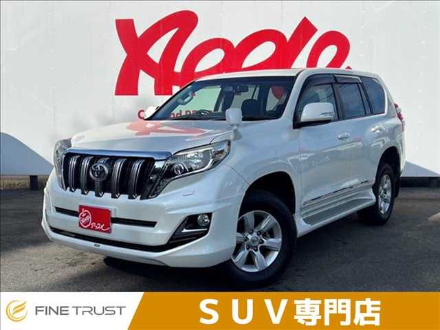 TOYOTA LANDCRUISER PRADO 2014