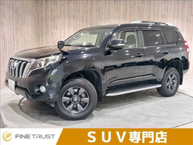 TOYOTA LANDCRUISER PRADO 2014