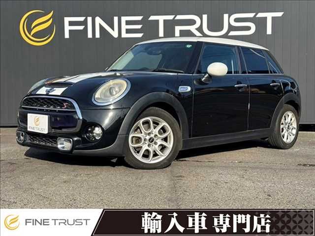 BMW MINI COOPER S 5DOOR 2015