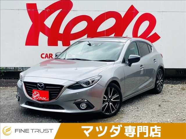 MAZDA AXELA SPORT 2015