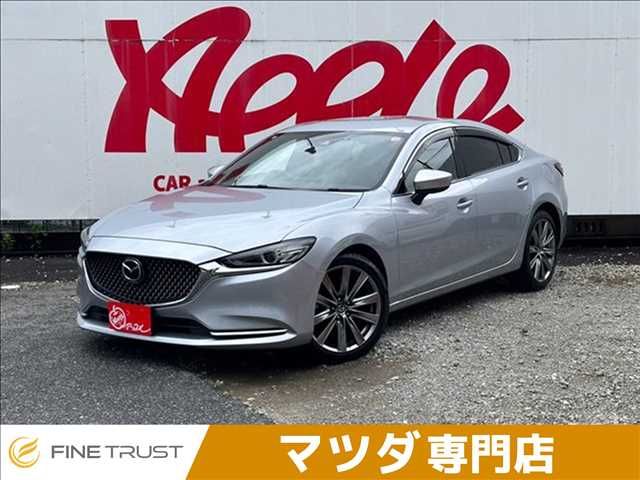 MAZDA ATENZA sedan 2018