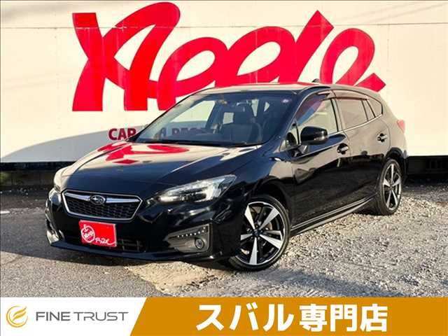 SUBARU IMPREZA SPORT 4WD 2016