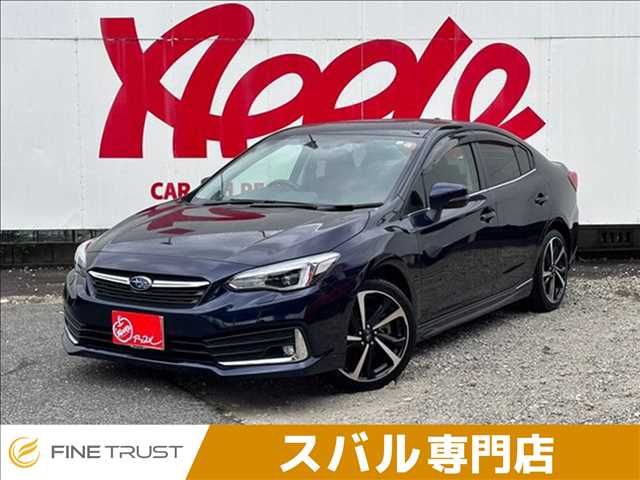 SUBARU IMPREZA G4 4WD 2020