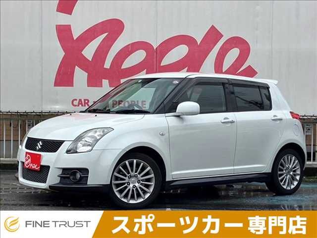 SUZUKI SWIFT 2006