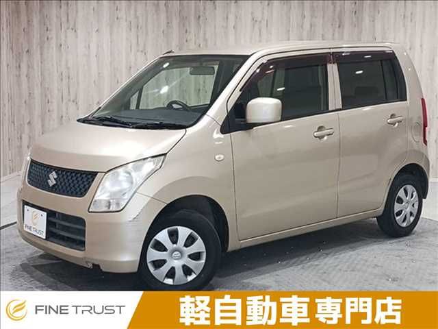 SUZUKI WAGON R 2009