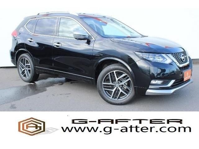 NISSAN X-TRAIL 2WD 2019