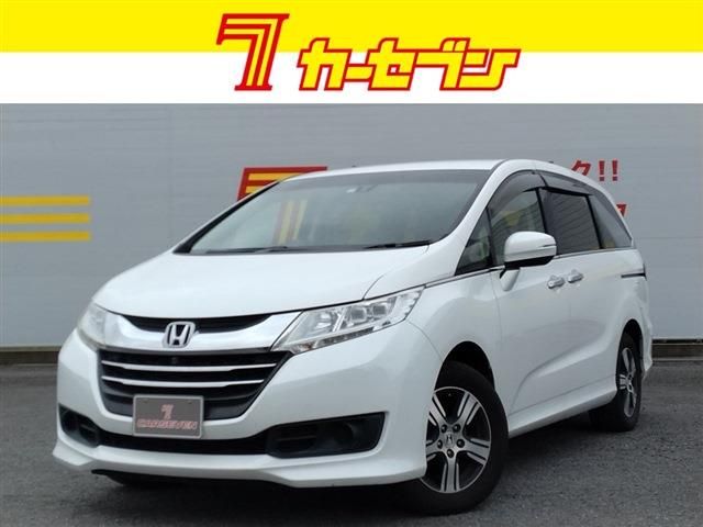 HONDA ODYSSEY 4WD 2014