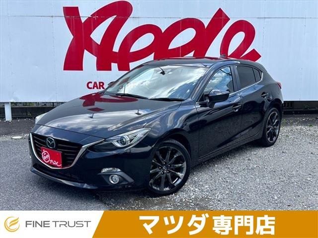 MAZDA AXELA SPORT 2014