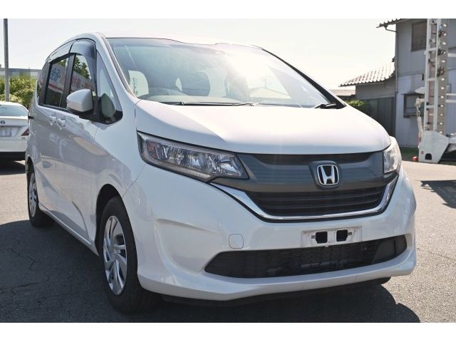 HONDA FREED 2019